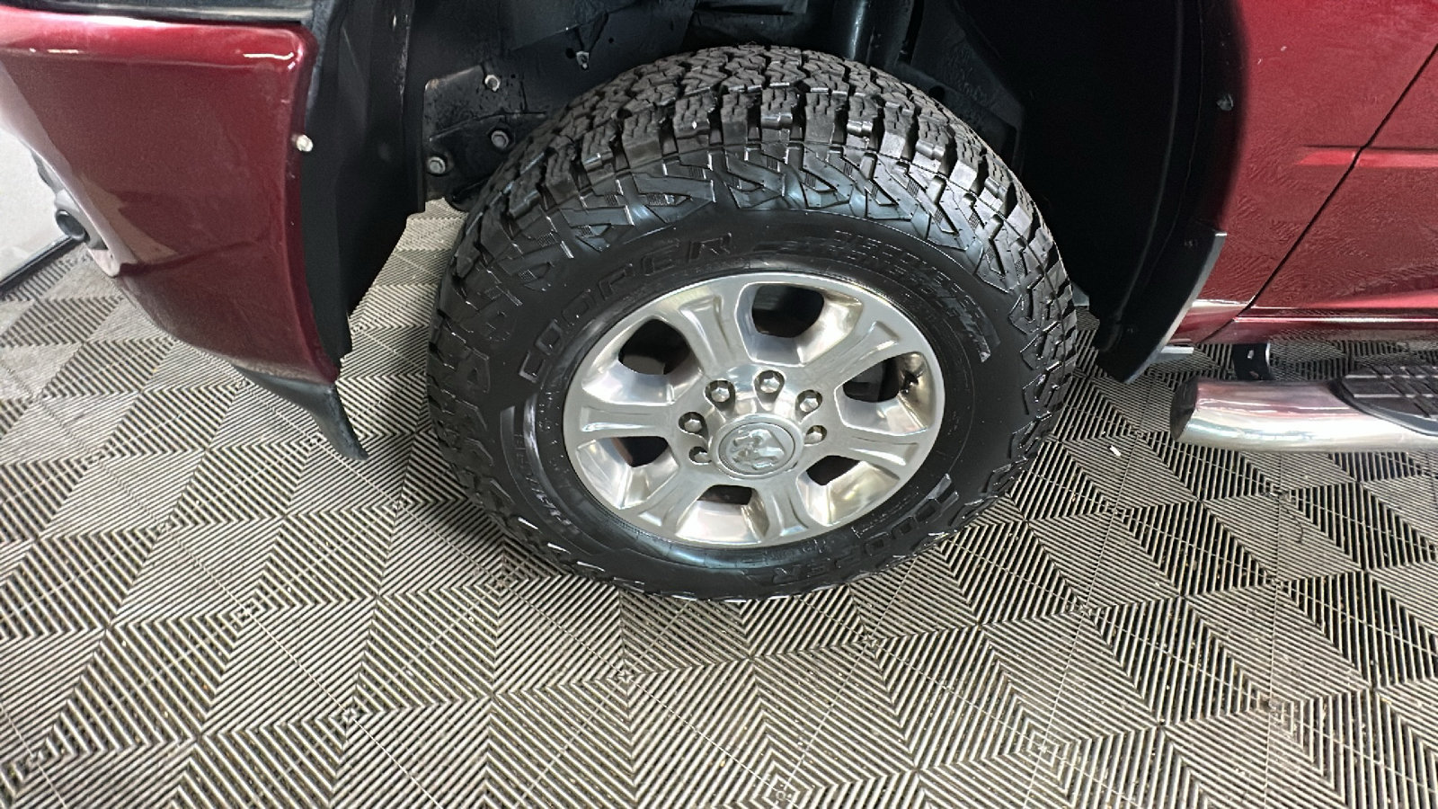 Used 2022 RAM 2500 Big Horn w/ Level A Equipment Group AWD/4WD image 11
