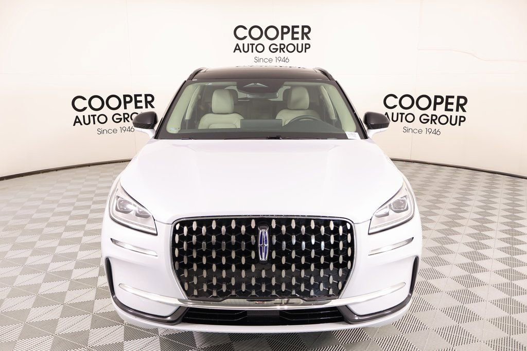 New 2026 Lincoln Corsair Grand Touring AWD/4WD image 9