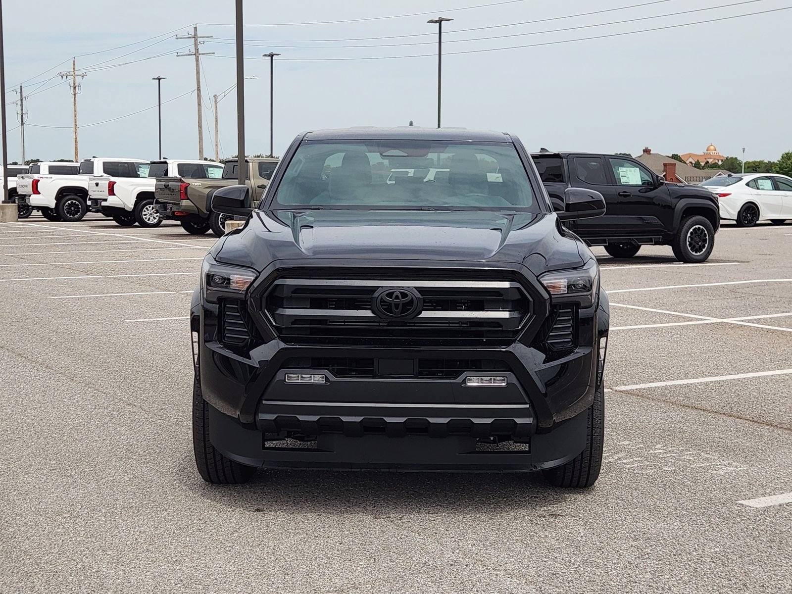New 2026 Toyota Tacoma SR5 AWD/4WD image 6