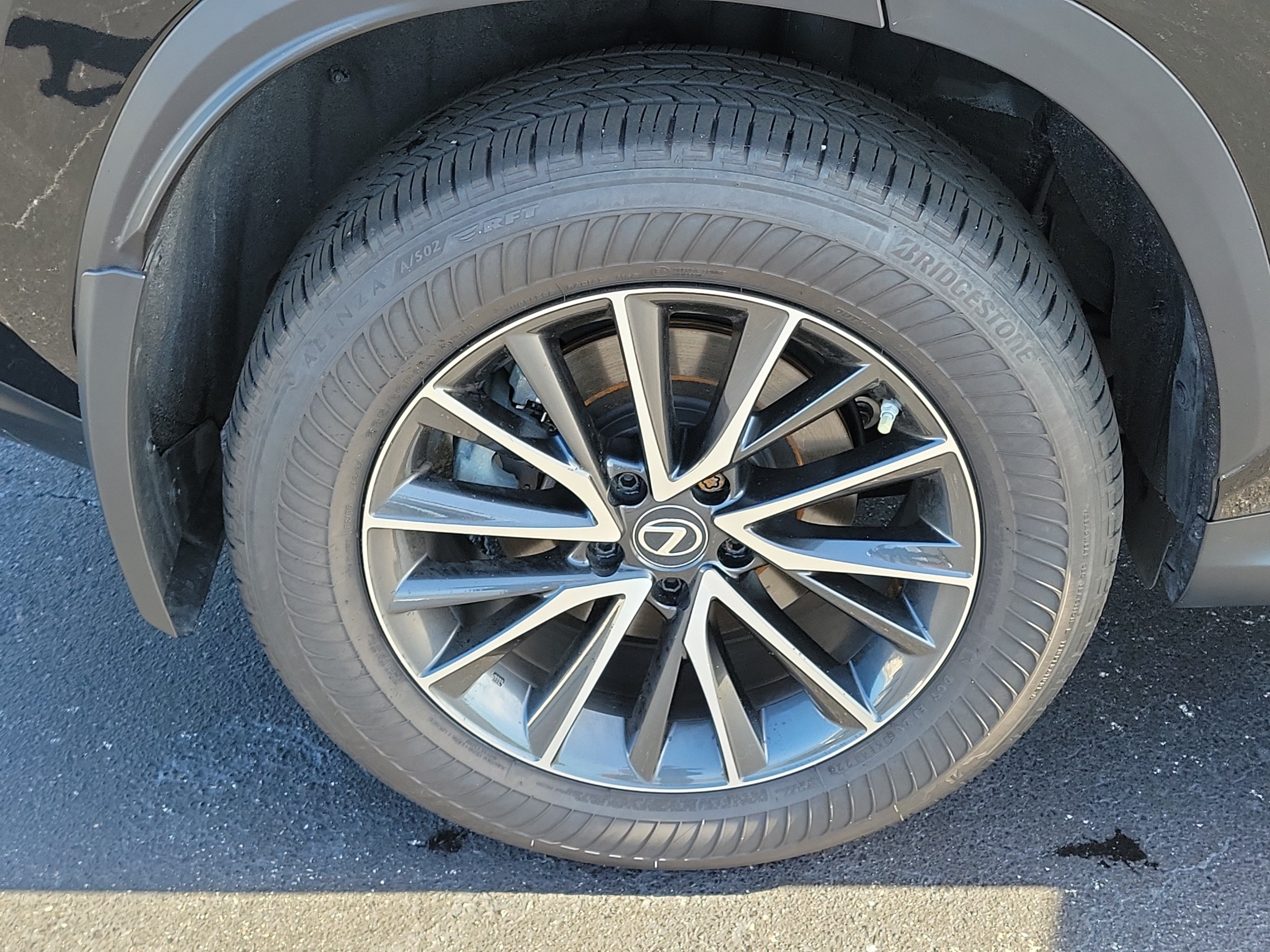 Used 2023 Lexus NX 350 AWD image 6
