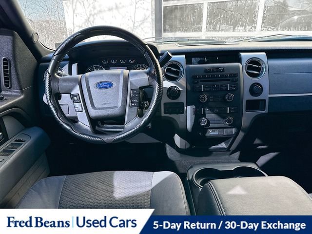 Used 2012 Ford F150 XLT w/ XLT Chrome Pkg image 19