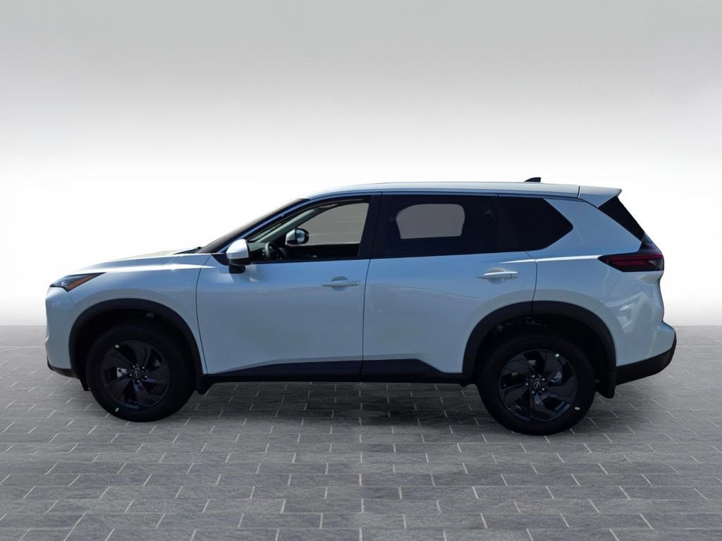 New 2026 Nissan Rogue SV w/ Cold Weather Package AWD/4WD image 3