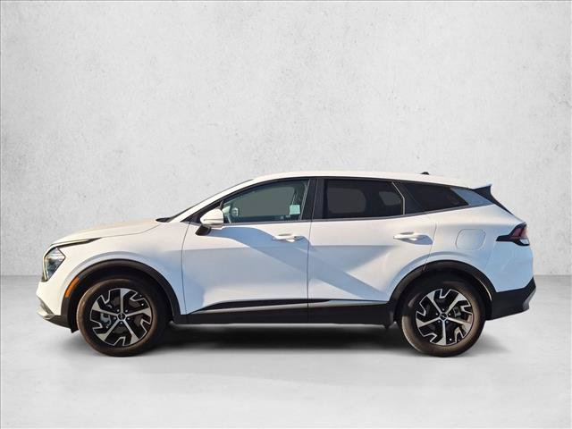 Used 2023 Kia Sportage EX FWD image 9