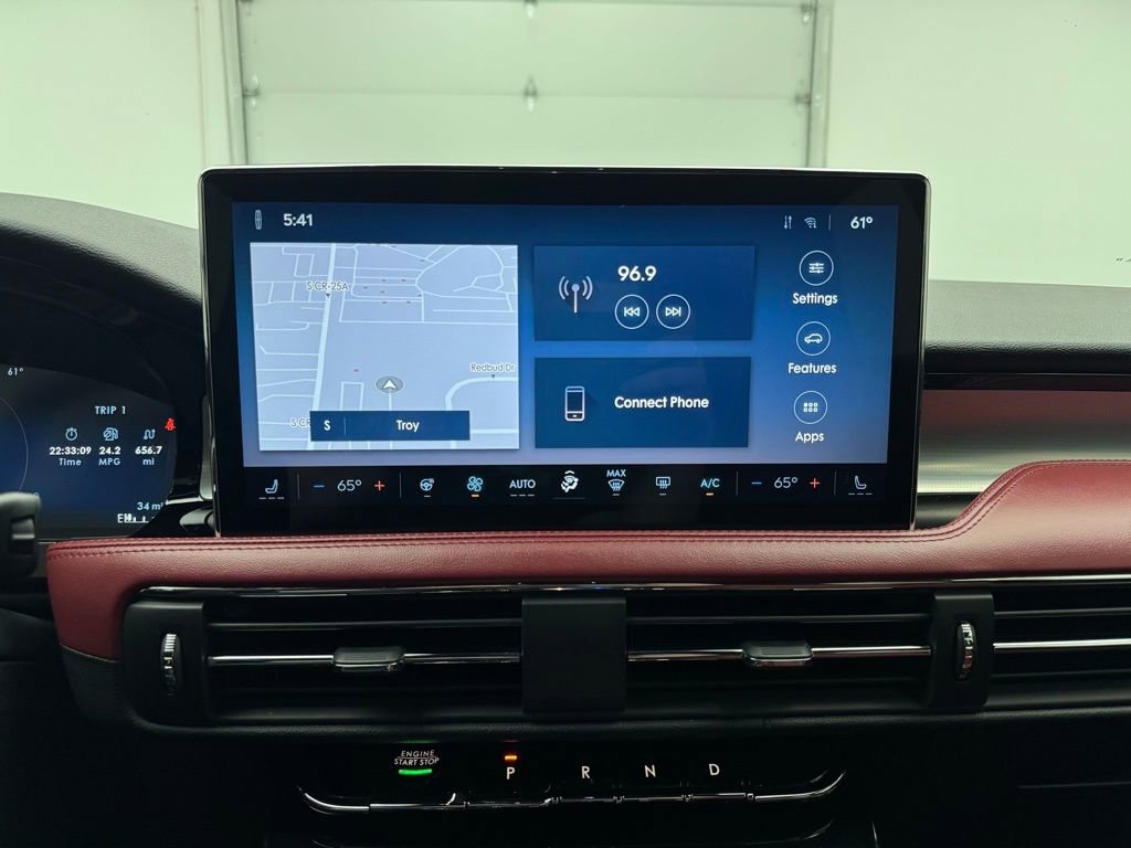 Used 2024 Lincoln Corsair Reserve w/ Equipment Group 201A image 25