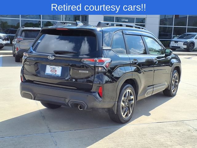 Used 2025 Subaru Forester Limited AWD/4WD image 4