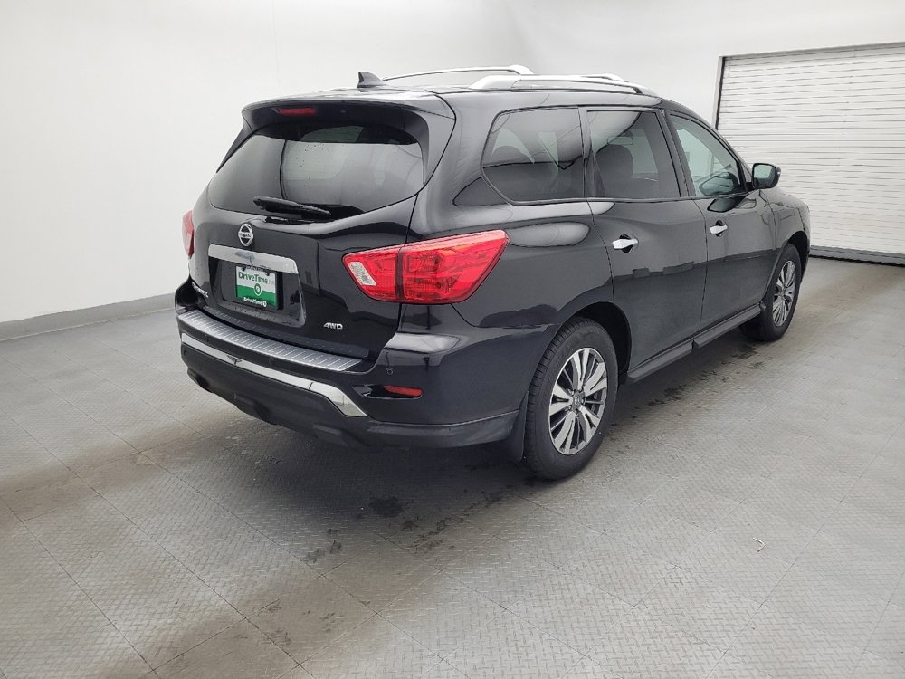 Used 2020 Nissan Pathfinder S AWD/4WD image 9