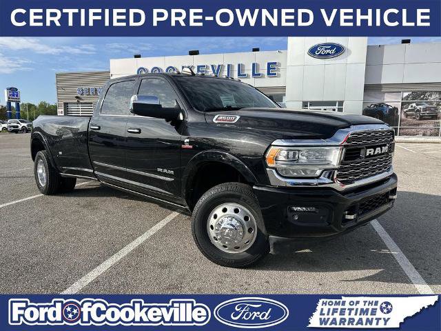 Used 2021 RAM 3500 Limited AWD/4WD image 1