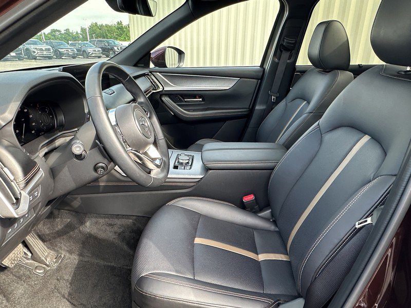 Certified 2025 MAZDA CX-90 3.3 Turbo S w/ Premium Package image 10