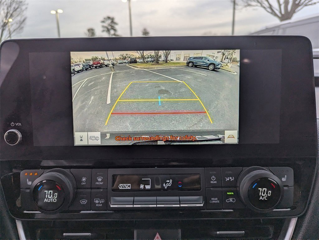 Used 2025 Toyota Grand Highlander AWD image 24