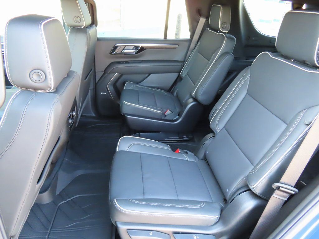 New 2026 Chevrolet Tahoe Premier w/ Sun And Tow Package image 28