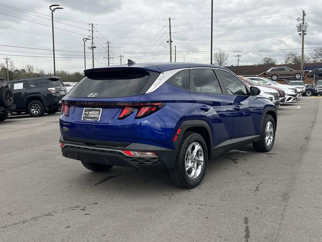 Used 2023 Hyundai Tucson SE image 5
