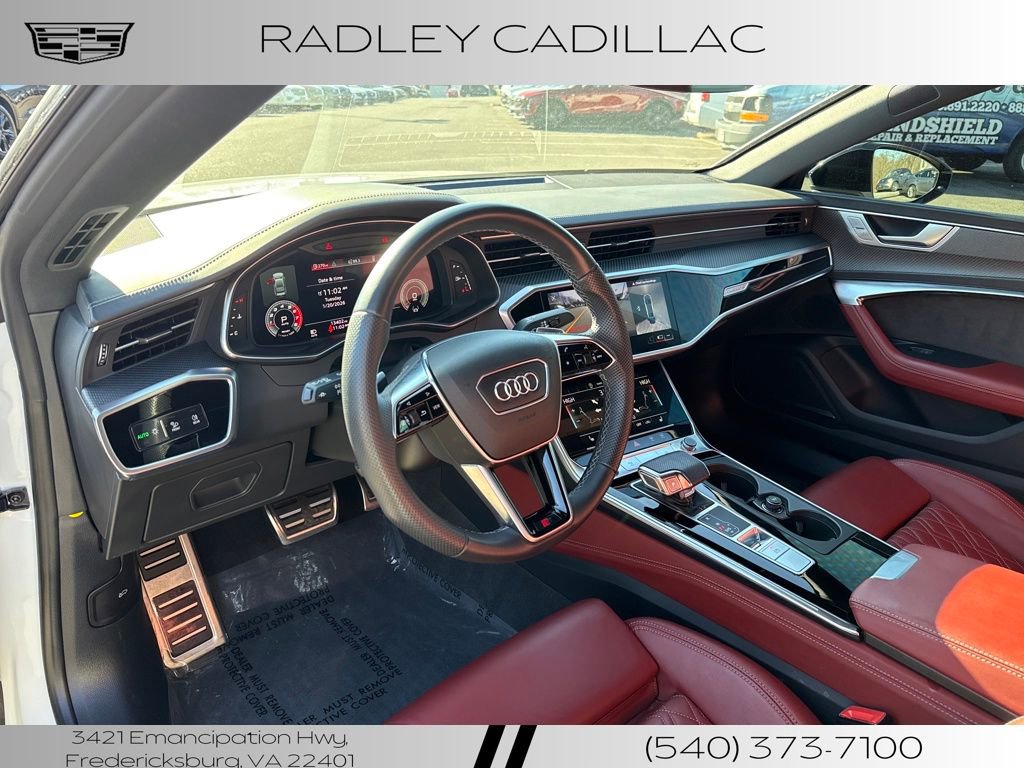 Used 2022 Audi S7 Prestige image 4