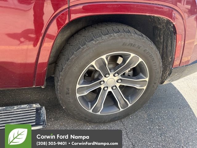 Used 2022 Jeep Grand Wagoneer Series I AWD/4WD image 11