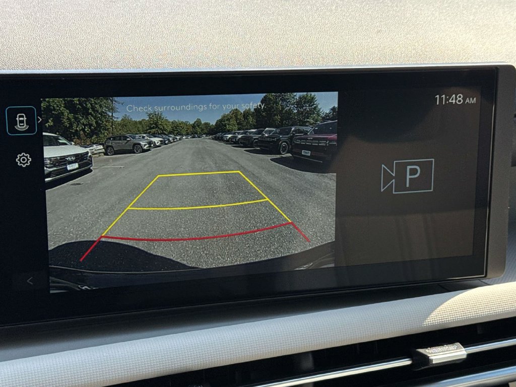 New 2026 Hyundai Tucson SEL Plus AWD/4WD image 18