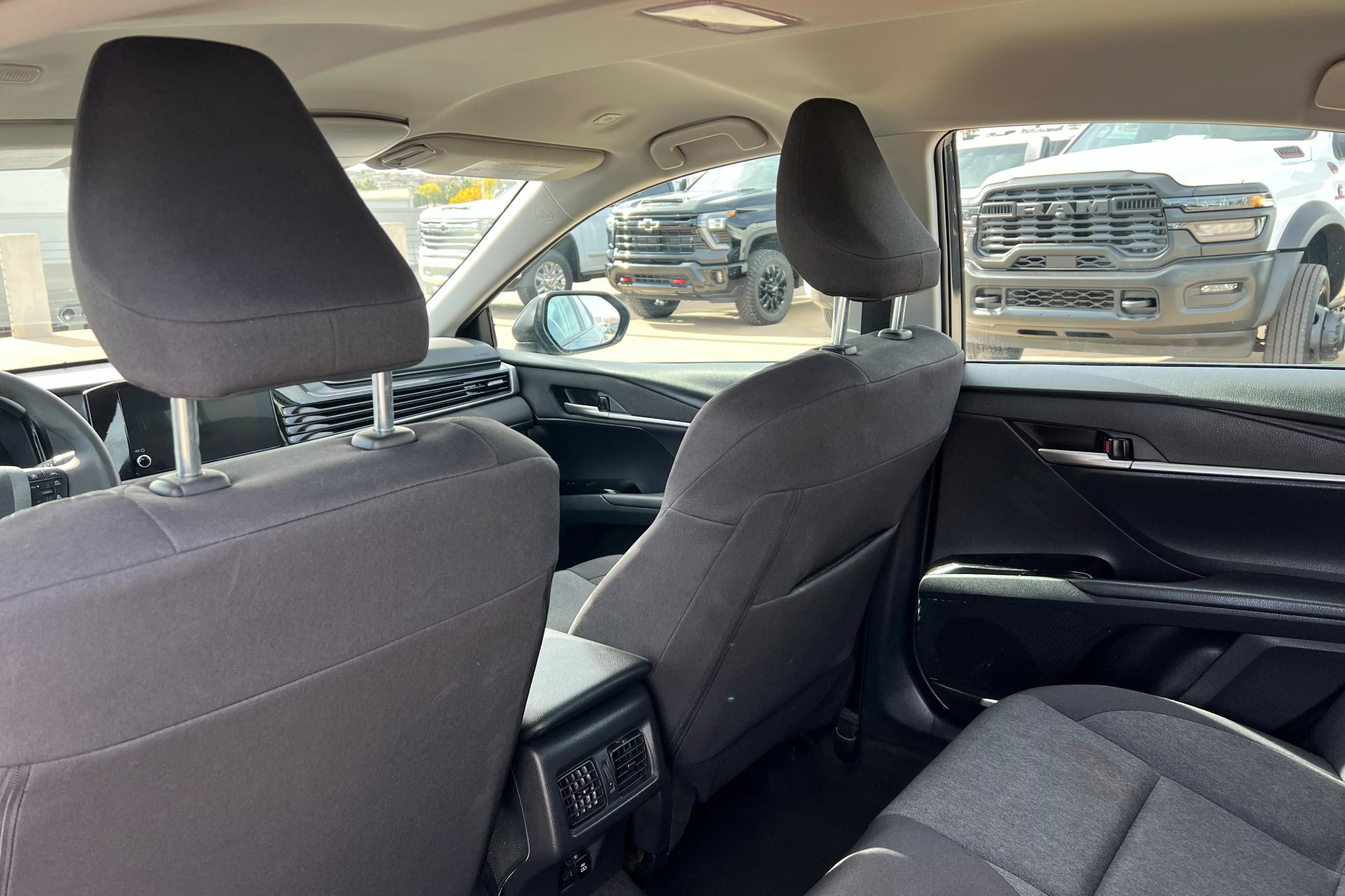 Certified 2025 Toyota Camry LE image 20