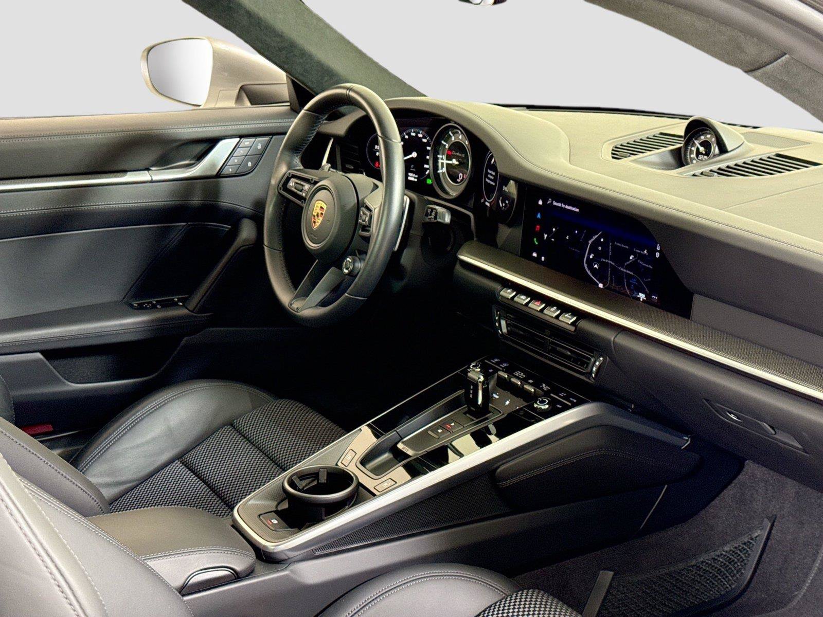 Used 2024 Porsche 911 Turbo S AWD/4WD image 30
