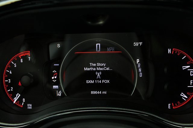 Used 2021 Dodge Durango Citadel w/ Premium Entertainment Group image 14