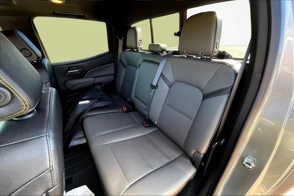 Used 2023 Chevrolet Colorado ZR2 w/ ZR2 Convenience Package III image 28