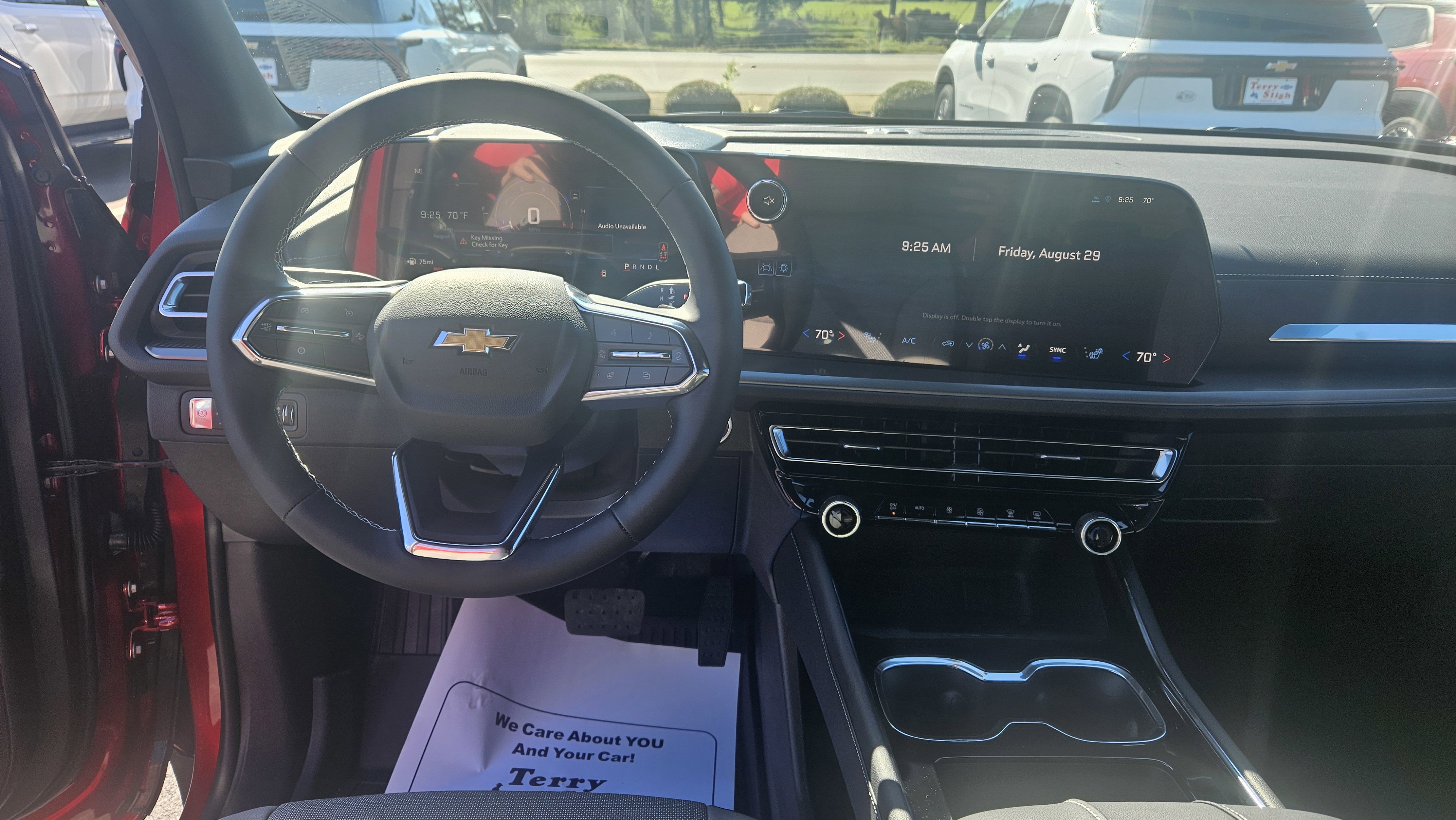 New 2026 Chevrolet Traverse LT w/ Driver Confidence Package image 14