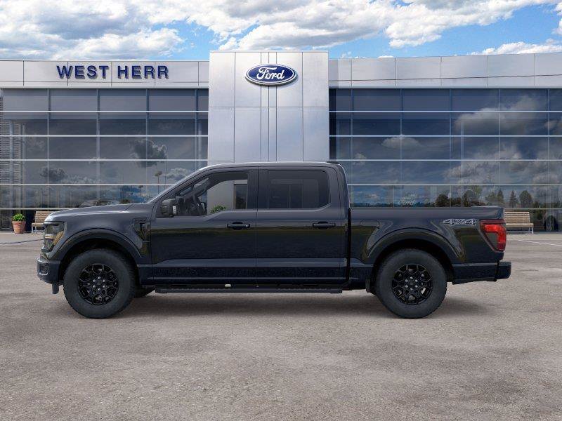 New 2026 Ford F150 XLT w/ Equipment Group 302A MID AWD/4WD image 4