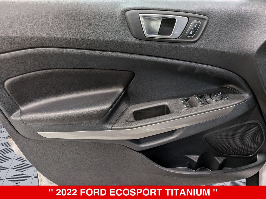 Used 2022 Ford EcoSport Titanium AWD/4WD image 13