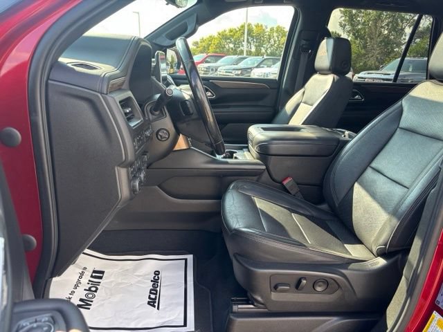 Certified 2021 Chevrolet Tahoe High Country AWD/4WD image 17