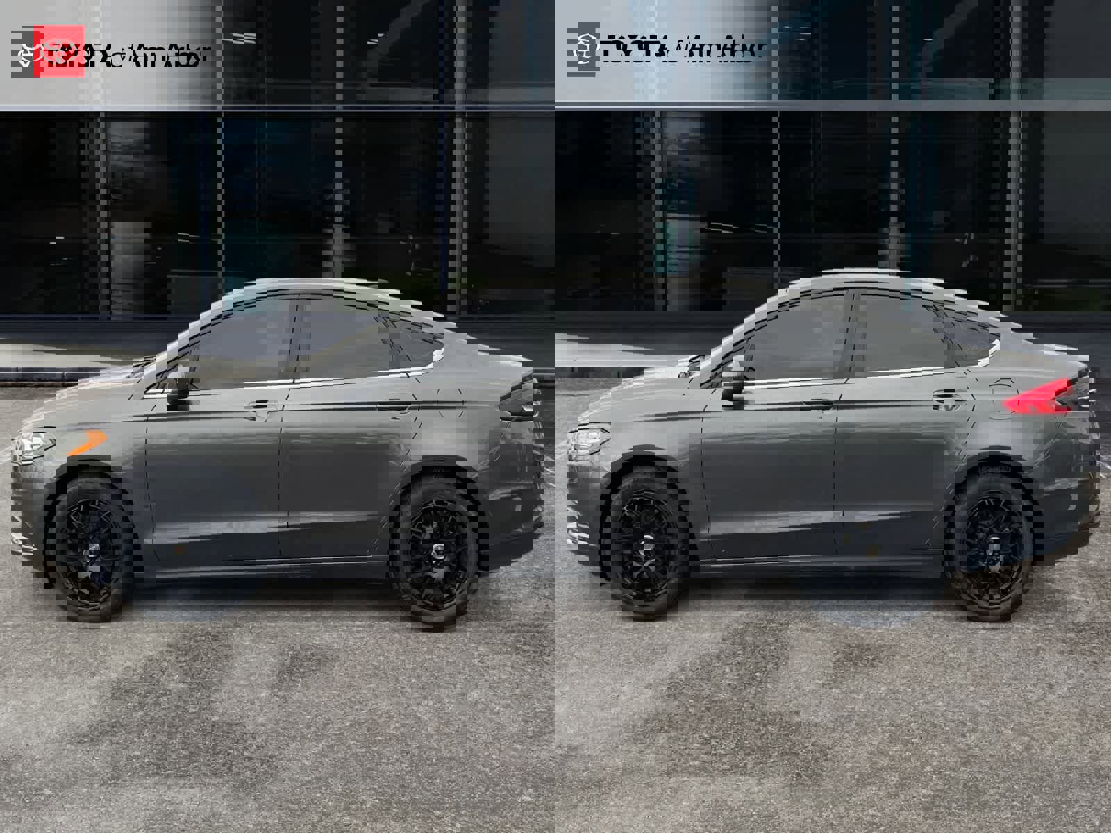 Used 2018 Ford Fusion SE w/ Fusion SE Technology Package FWD image 7