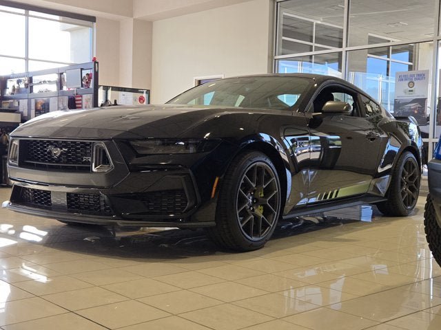 New 2026 Ford Mustang Premium w/ Mustang RTR Package RWD image 4