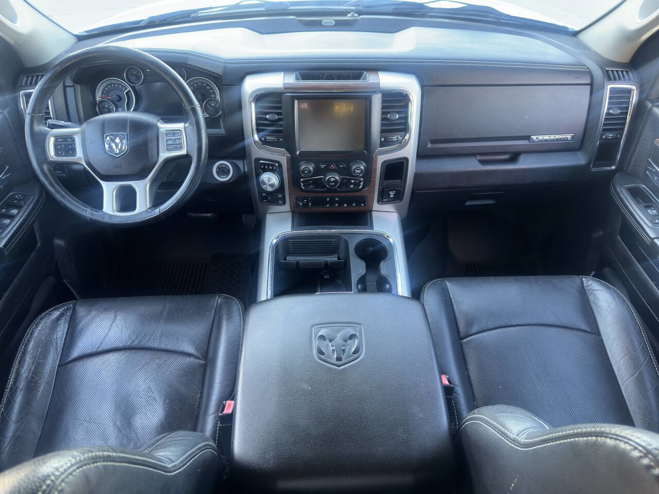 Used 2015 RAM 1500 Laramie image 23