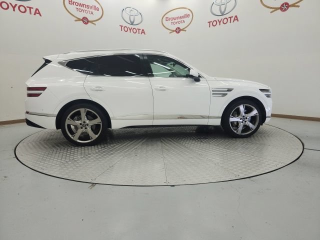 Used 2023 Genesis GV80 3.5T w/ Prestige Package AWD/4WD image 3