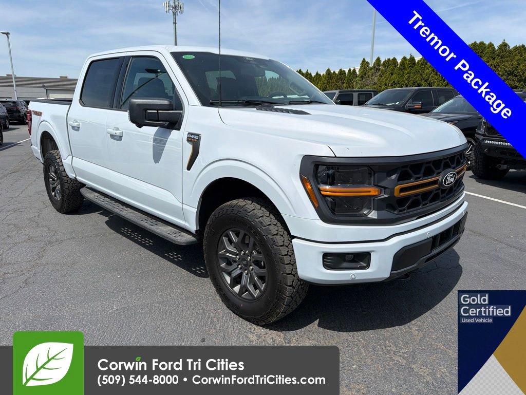 Used 2025 Ford F150 Tremor