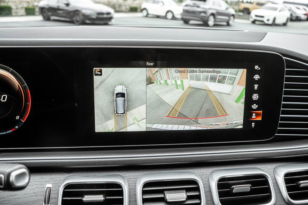 Used 2023 Mercedes-Benz GLE 350 4MATIC image 10