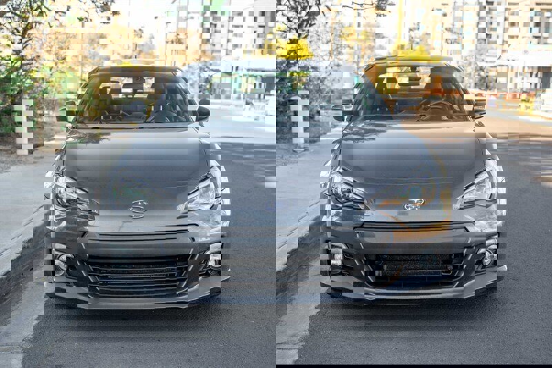 Used 2014 Subaru BRZ Limited w/ Protection Package #1 image 8