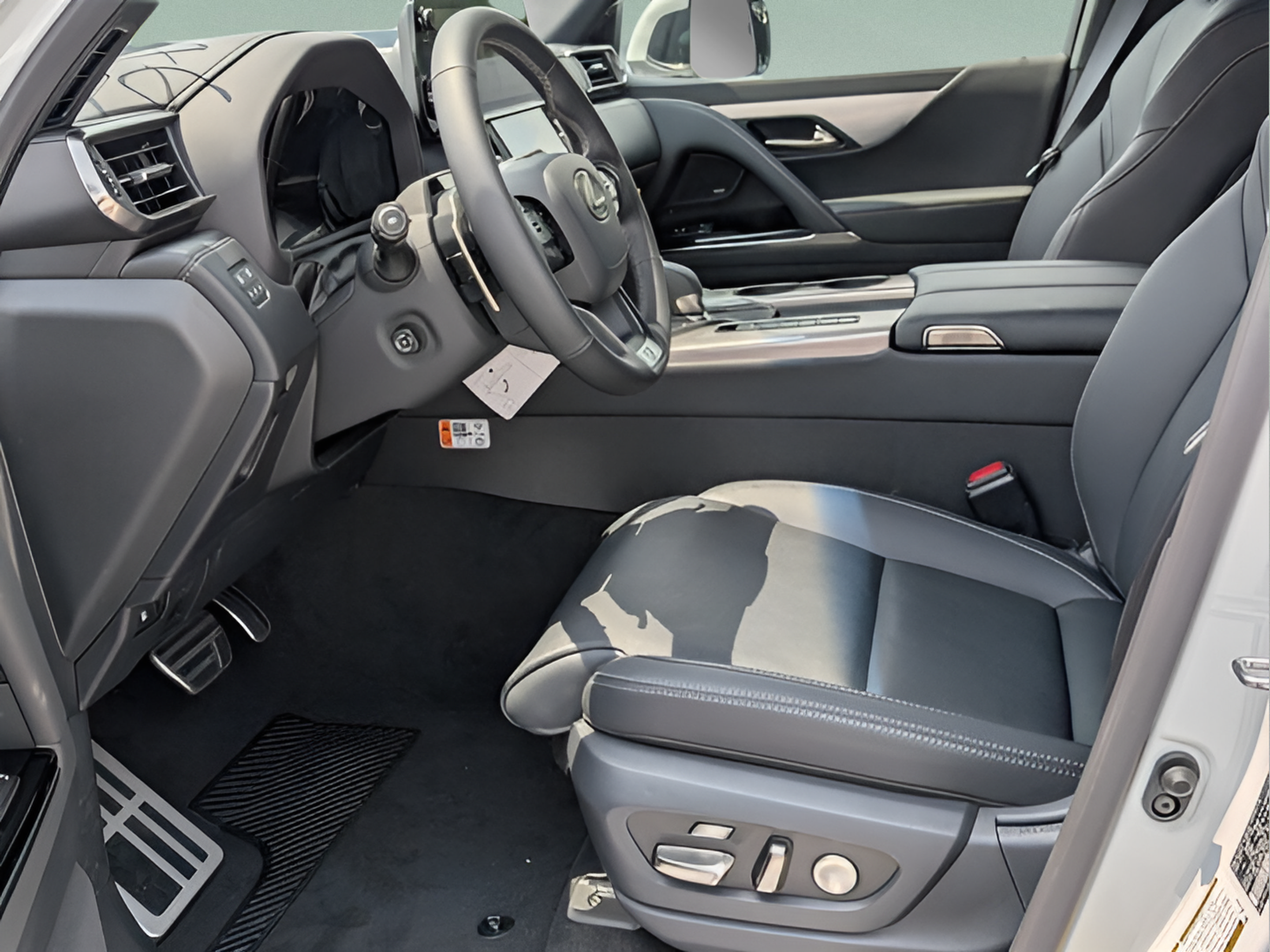 New 2026 Lexus LX 700h F Sport AWD/4WD image 10