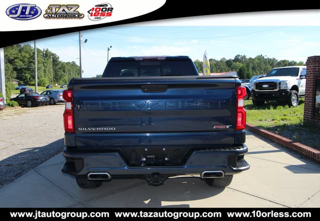 Used 2021 Chevrolet Silverado 1500 RST w/ Convenience Package II AWD/4WD image 6
