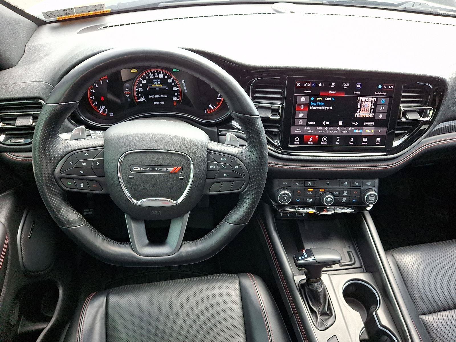 Used 2021 Dodge Durango R/T w/ Blacktop Package AWD/4WD image 14