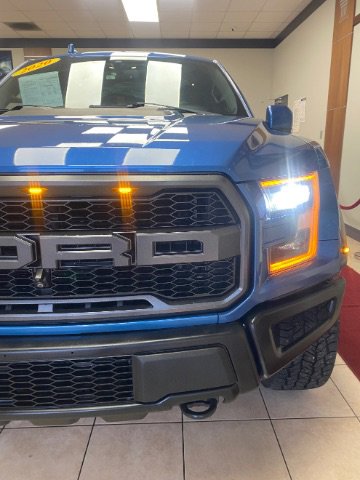 Used 2020 Ford F150 Raptor w/ Equipment Group 802A Luxury AWD/4WD image 11