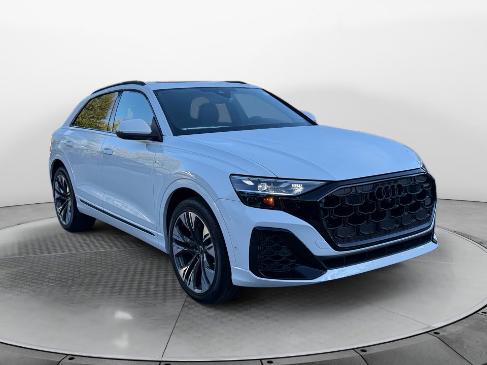 New 2026 Audi Q8 Premium Plus image 1