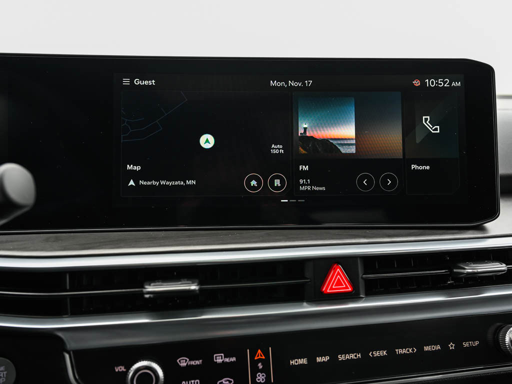 New 2026 Kia Sorento SX Prestige image 25