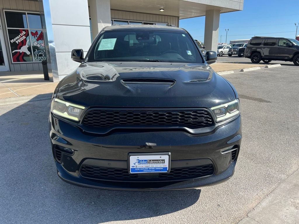 Used 2023 Dodge Durango R/T AWD/4WD image 7
