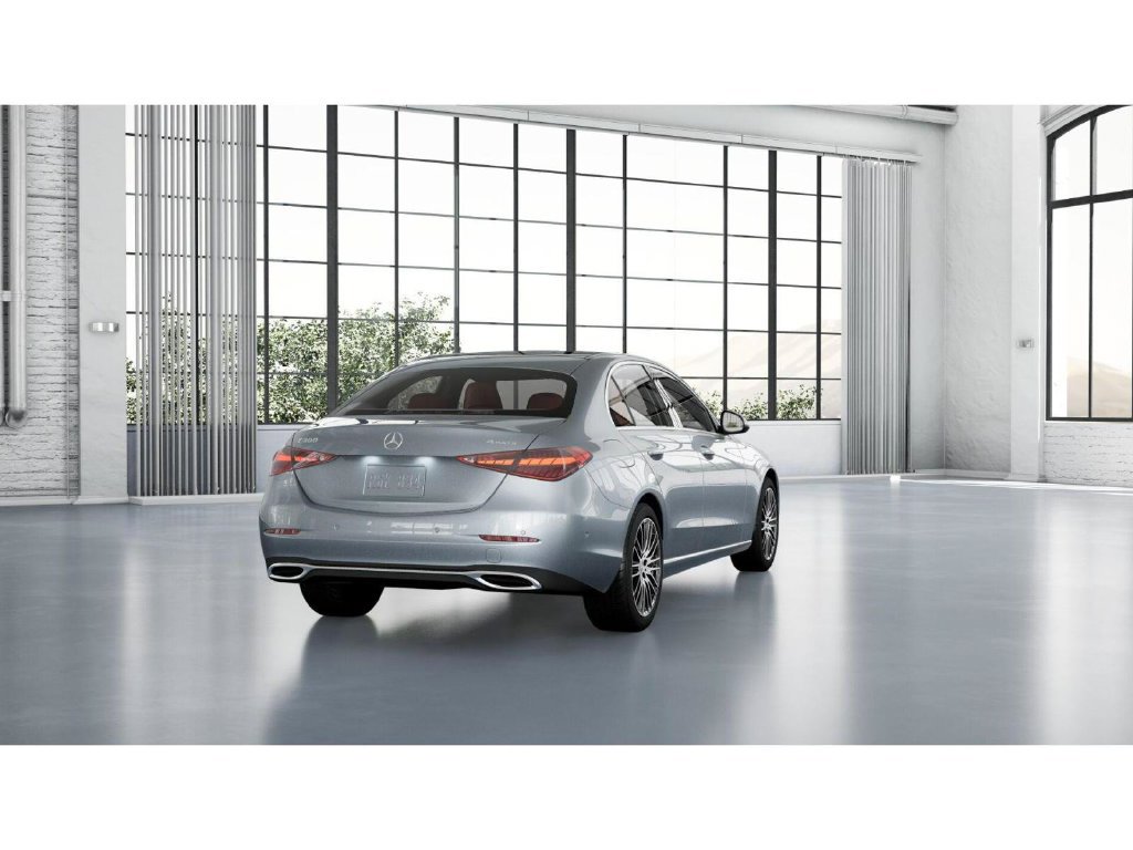 New 2026 Mercedes-Benz C 300 4MATIC Sedan image 23