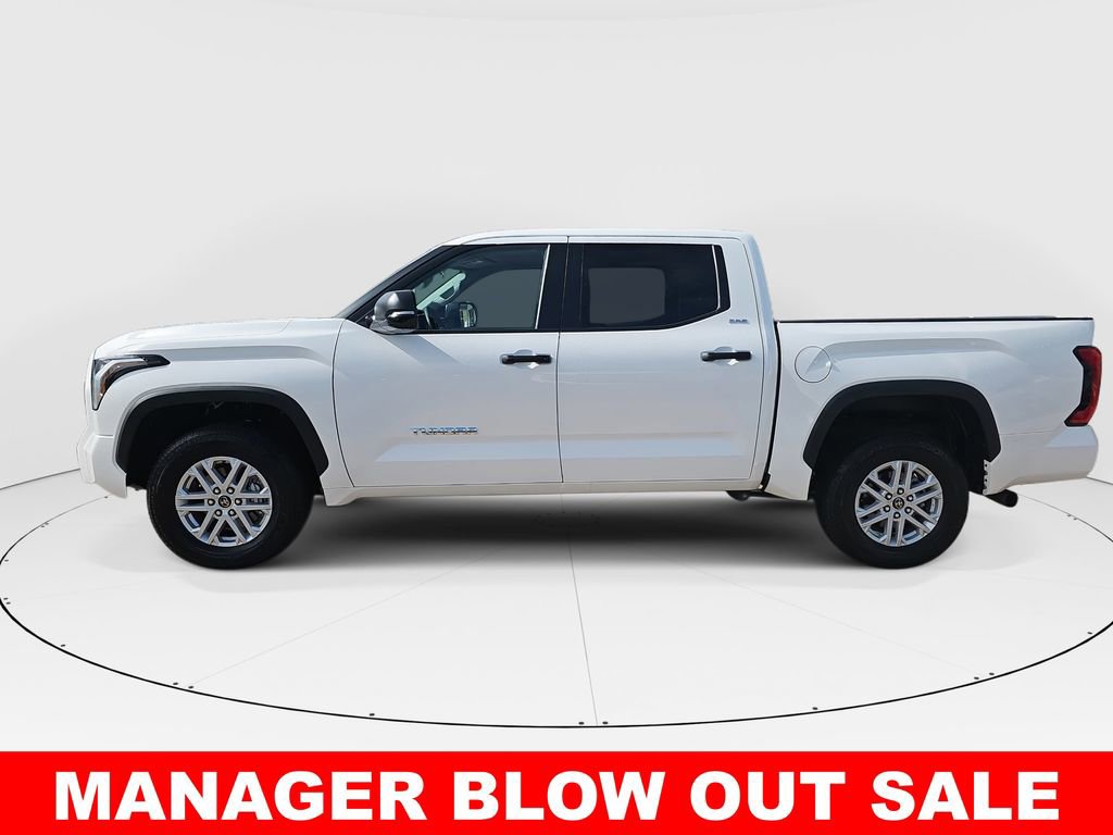 Used 2024 Toyota Tundra SR5 w/ SR5 Convenience Package image 6