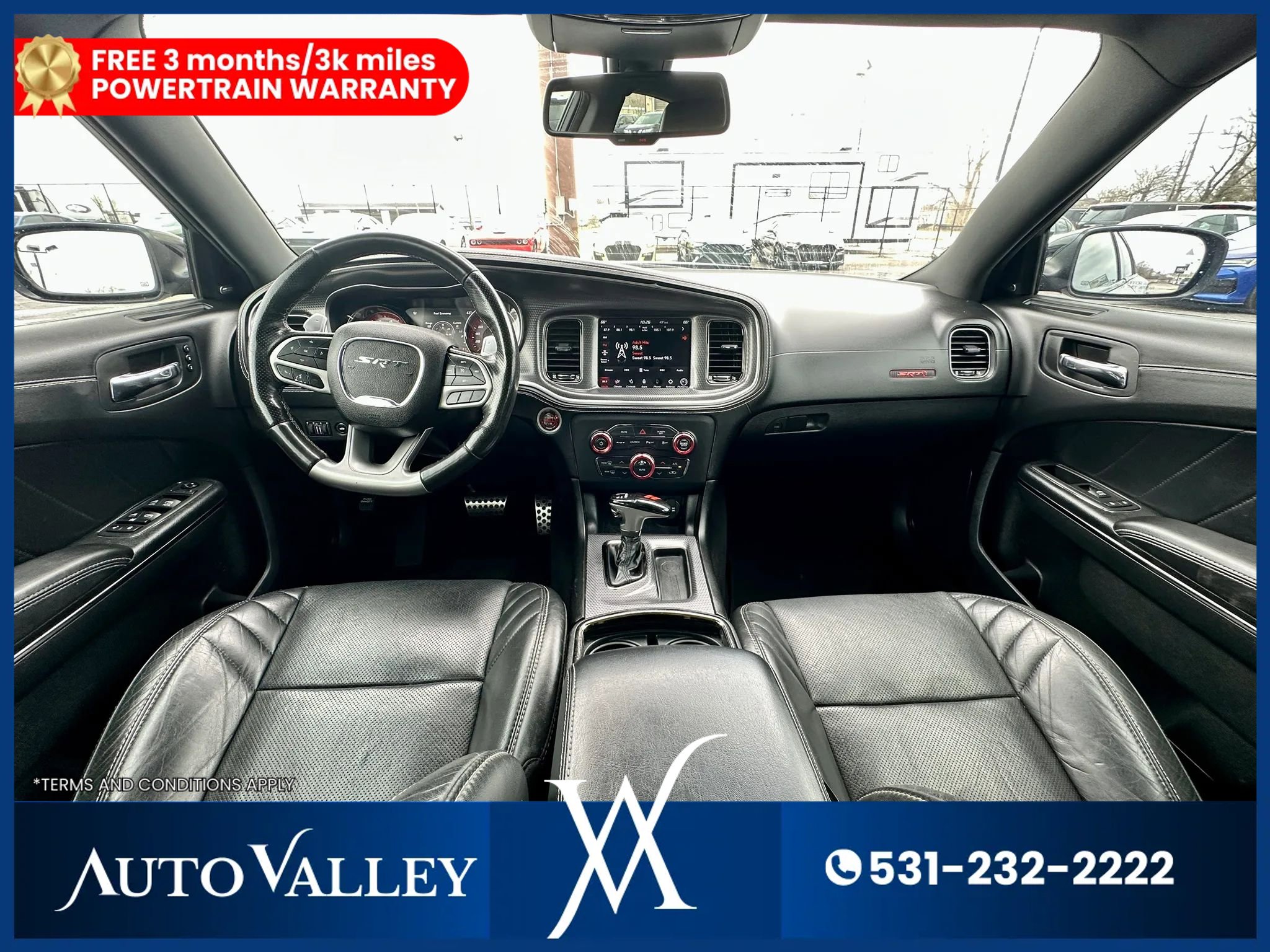 Used 2020 Dodge Charger SRT Hellcat RWD image 30