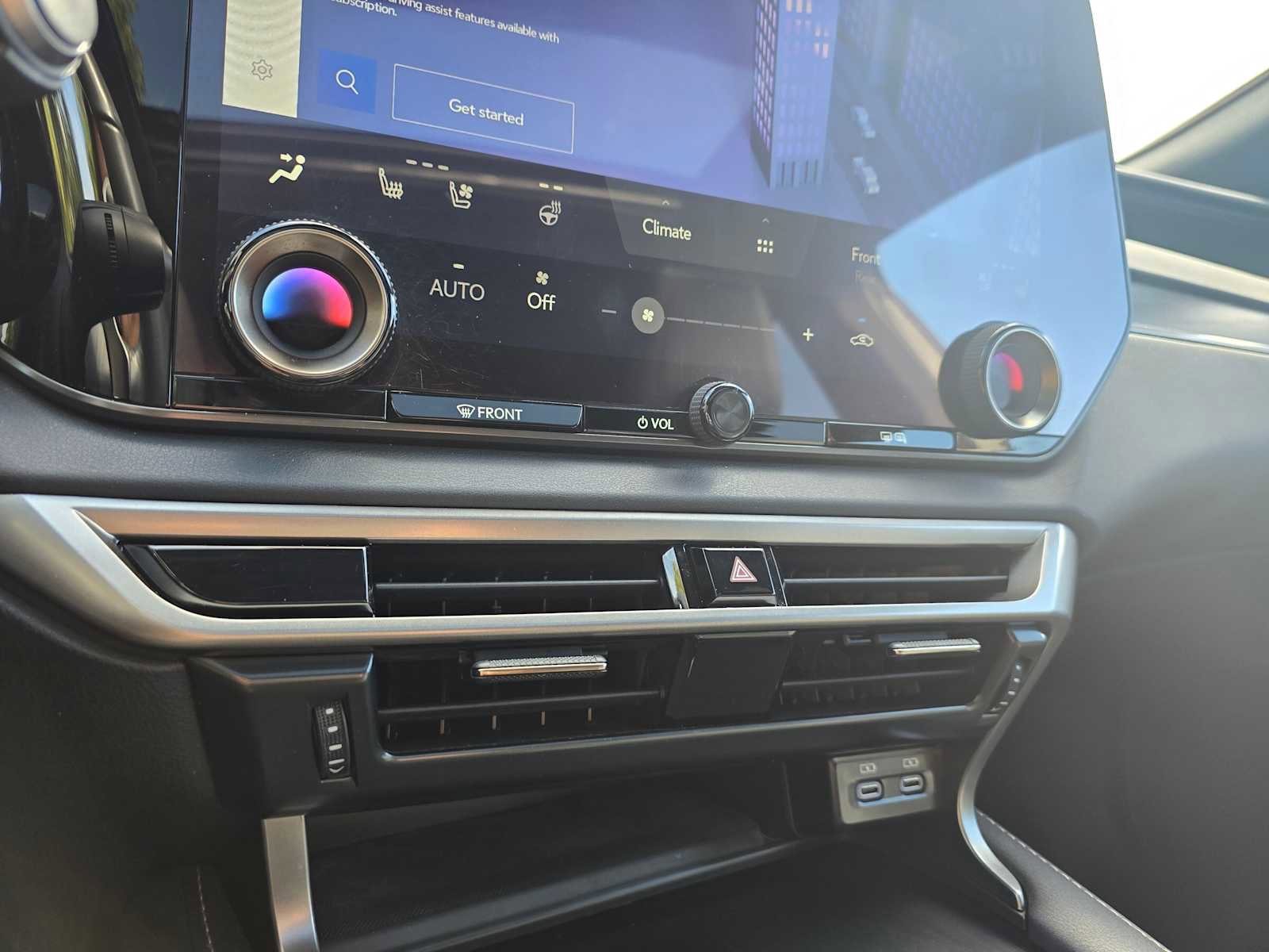 Used 2023 Lexus RX 350 Premium Plus w/ Cold Area Package image 30