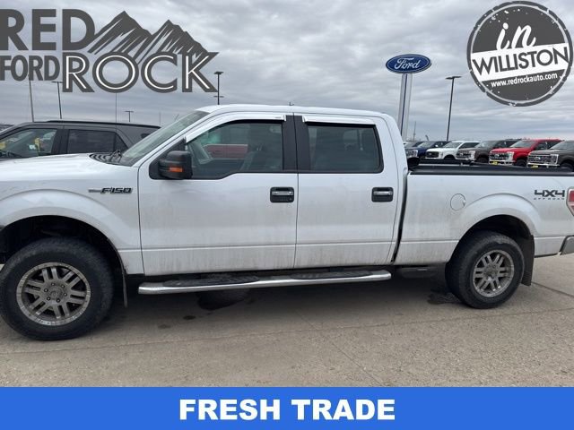 Used 2014 Ford F150 XLT w/ Equipment Group 302A Luxury AWD/4WD image 4