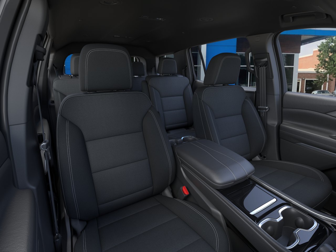 New 2026 Chevrolet Traverse LT w/ Midnight/Sport Edition FWD image 40