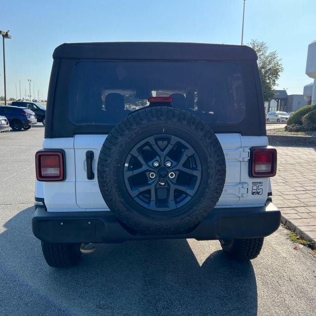 New 2026 Jeep Wrangler Unlimited Sport AWD/4WD image 6