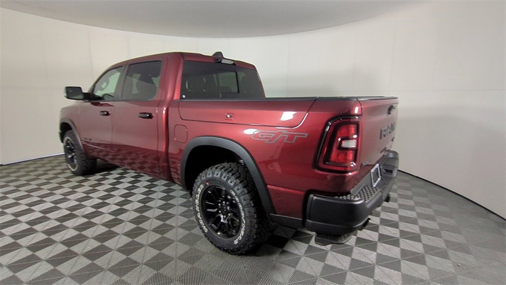 New 2026 RAM 1500 Rebel w/ G/T Package image 6