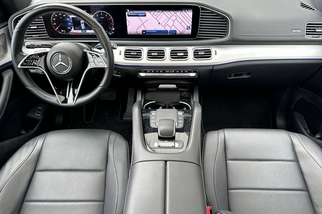 Used 2024 Mercedes-Benz GLS 450 4MATIC image 13