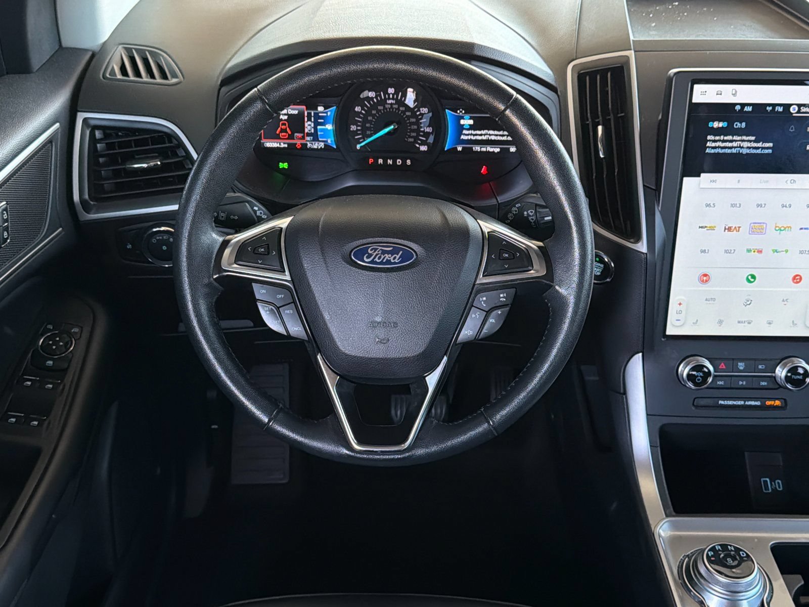 Used 2024 Ford Edge SEL AWD/4WD image 13